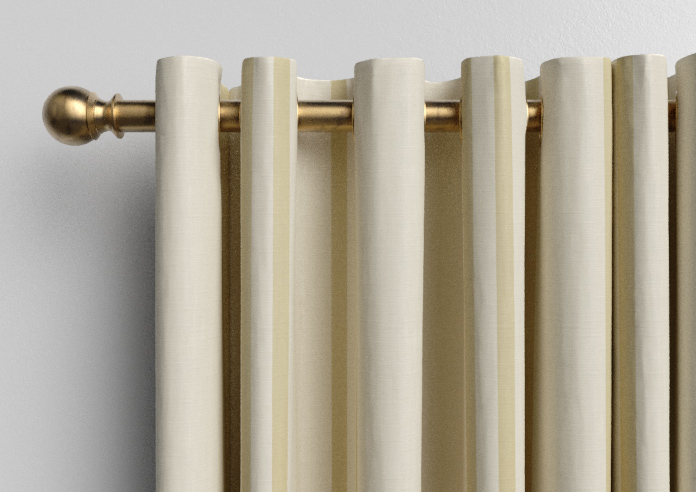 Adelaide, Winnies Stripe Stowe - Made to Measure Curtains - Image 12